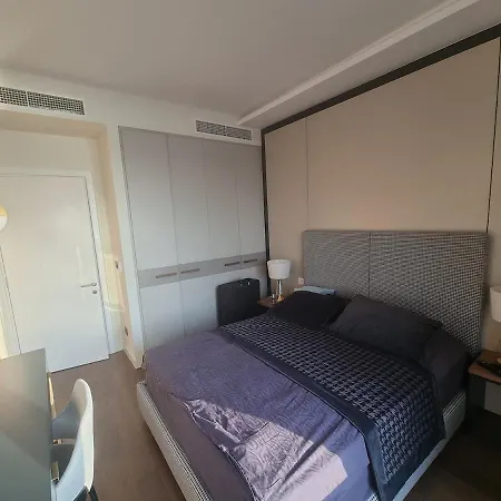 Apartment Exclusive Bw Terraces Belgrade