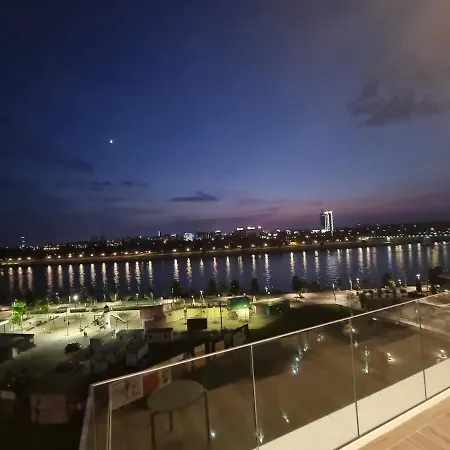 Exclusive Bw Terraces Apartment Belgrade