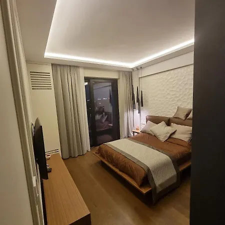 Exclusive Bw Terraces Apartment Belgrade