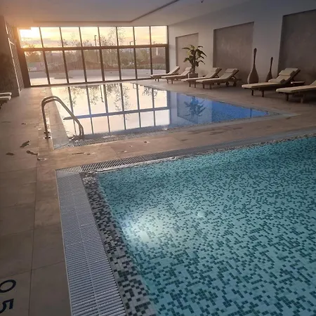 Exclusive Bw Terraces Apartment Belgrade
